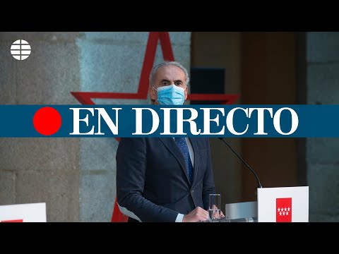 DIRECTO CORONAVIRUS | Madrid anuncia las medidas tras el estado de alarma