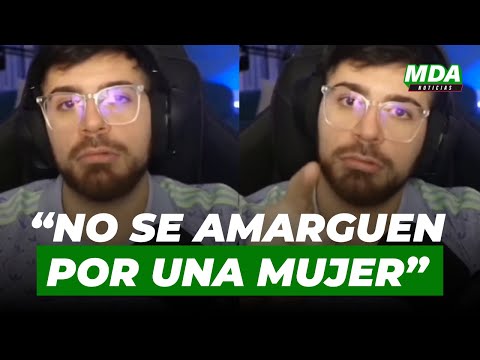 El CONSEJO de LA COBRA: “No se AMARGUEN por una MUJER”