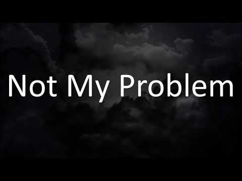 Dua Lipa - Not My Problem (feat. JID) [Lyrics]