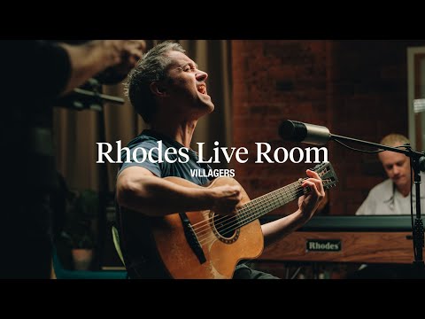 Rhodes Live Room Sessions | Villagers