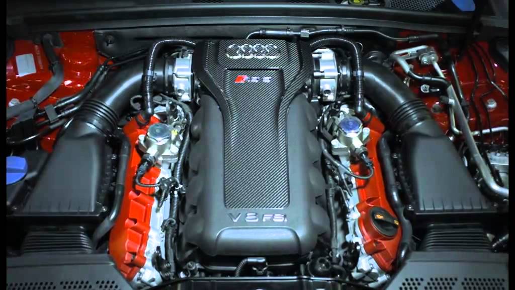 2012 Audi RS5 Coupe In Depth tour