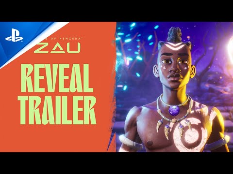 Tales of Kenzera: ZAU - Reveal Trailer | PS5 Games
