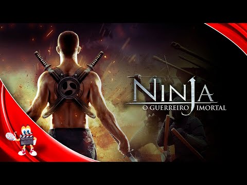 Ninja - O Guerreiro Imortal - Filme Dublado com Danny Glover - Filme de Ação | VideoFlix