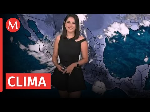 El clima para hoy 5 de octubre de 2024, con Monserrat Contreras