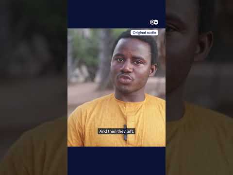 Parents of kidnapped children in Nigeria still searching | DW News