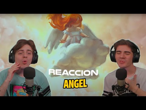 [REACCION] Grupo Frontera ft. Romeo Santos - ÁNGEL (Letra Oficial)