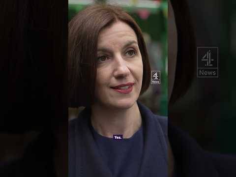 Bridget Phillipson on Labour’s new nurseries pledge