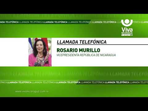 Comunicación Íntegra de la Compañera Rosario Murillo (18 de Febrero de  2020)