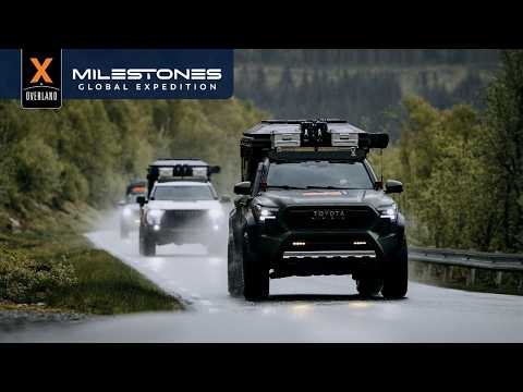 Milestones S7 Ep3 | The Scale of the Unknown | From Scotland to Nordkapp