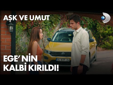 Yaralarını benden gizleme Zeynep! - Aşk ve Umut 23. Bölüm