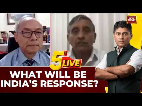 5Live Debate: Terrorists Target Hindu Tourists In Pahalgam Attack, What Will Be India's Response?