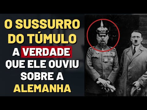 A DESENCARNAÇÃO DE UM GENERAL ALEMÂO I Mensagem Espírita