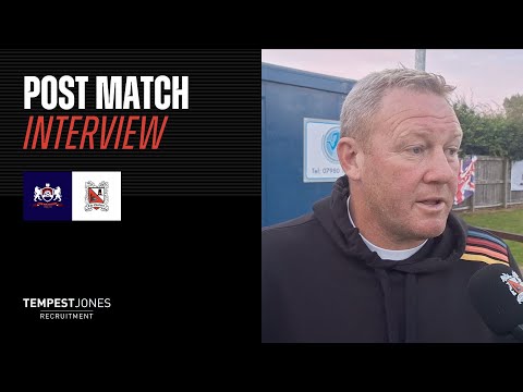 Interview: Steve Watson