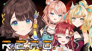 【R.E.P.O.】はじめての冒険でお宝探し✨【司賀りこ/にじさんじ】
