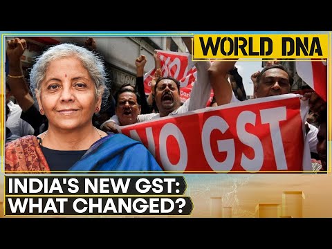 New GST Reform: What Gets Cheaper And What Becomes Costlier Under New Slabs? | WION