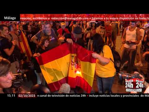 Noticia - Puigdemont participa en el acto  del sexto aniversario del 1-O