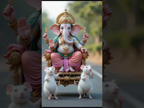 Om Gan Ganpataye Namo Namah: Shree Siddhivinayak Namo Namah: श्री सिद्धिविनायका