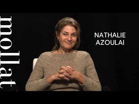 Vidéo de Nathalie Azoulai