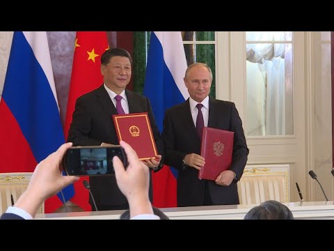 Xi Jinping: el poderoso aliado de Putin que podría jugar un rol clave en la guerra