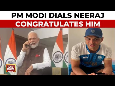 Played Exceptional Despite Injury: PM Modi Praises Neeraj Chopra For Silver At Paris Olympics