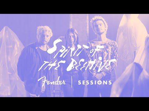 SPIRIT OF THE BEEHIVE | Fender Sessions | Fender