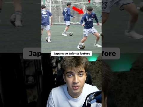 The <strong>Japanese</strong> Football Talents are Insane 🤯
