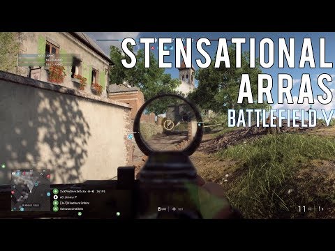 Battlefield 5 The Stensational Arras (Battlefield V)