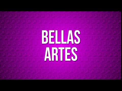 Bellas artes