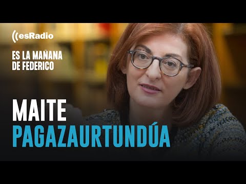 Entrevista a Maite Pagazaurtundúa