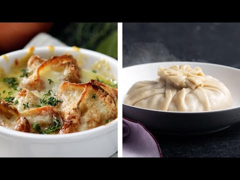 5 Delicious Dumpling Recipes That Are Better Than Take Out | Tastemade
