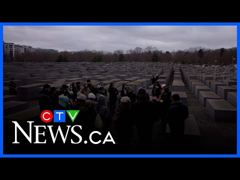 CTV News in Poland: The importance of remembering the Holocaust