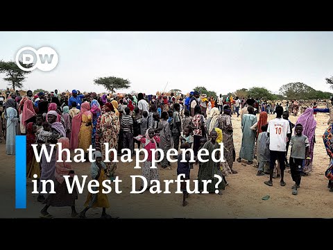 Sudan: At least 87 people found in mass grave, says UN | DW News