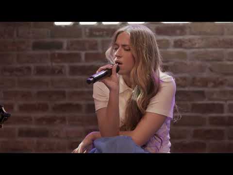 Tate McRae - stay done (Acoustic Live Performance from YouTube Music Nights at Lafayette in London)