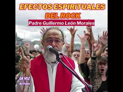 EFECTOS ESPIRITUALES DEL ROCK - Lo que NO te CUENTA NADIE para SANARTE y LIBERARTE