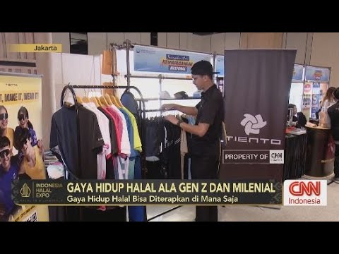 Gaya Hidup Halal Ala Gen Z dan Milenial