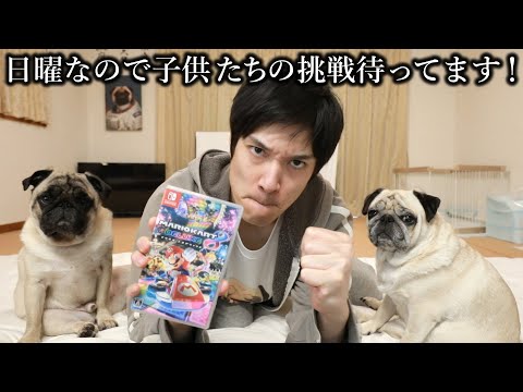 【生配信】視聴者さん相手に優勝するまで終われないマリオカート8DX