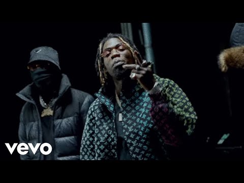 Gazo - Notre Dame (feat. Ashe22)