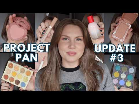 Surprise pan and 4 rollouts! 2026 Project Pan Update #3