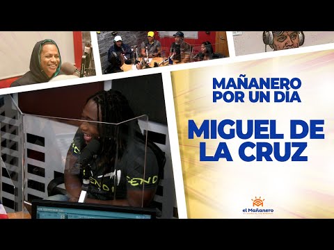 Preguntas Vergonzosas - Miguel de La Cruz (Mañanero por un Día)