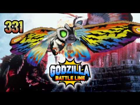 331 "All-Star Battle: Prismatic Defense Line" - Godzilla Battle Line