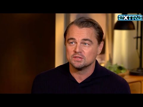 Leonardo DiCaprio REACTS to Oscar Buzz for ‘Killers of the Flower Moon’ (Exclusive)