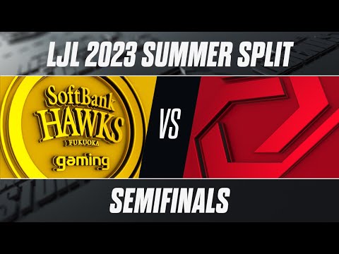 SHG vs TBD | LJL 2023 Summer Split Playoffs Round 4