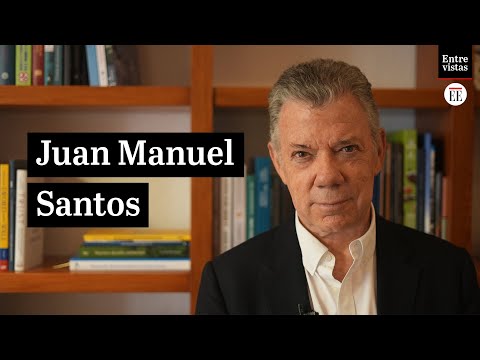 Santos le lanzó dardo al gobierno Petro: “Están manoseando el Acuerdo de Paz”  | El Espectador