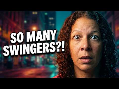 I Didn't Know Swingers Were THIS Common... 😳 | Top Rope Zeus ft kymberli tucker