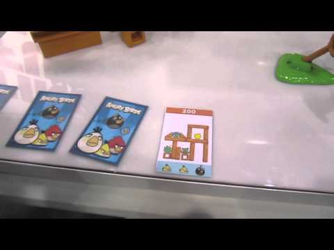 Angry Birds, el juego de mesa