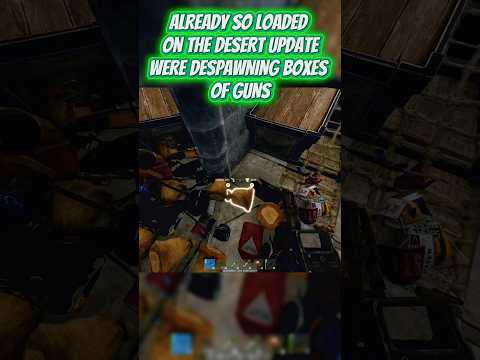Thoughts on this update?? #rust #rustconsoleedition #rustconsole #rustgame #shorts