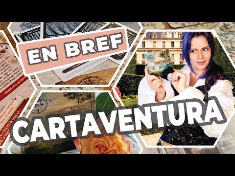 [EN BREF] CARTAVENTURA