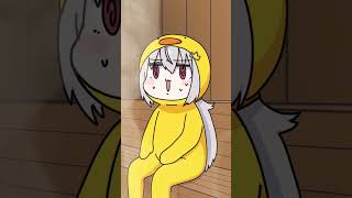 汗がダックダック