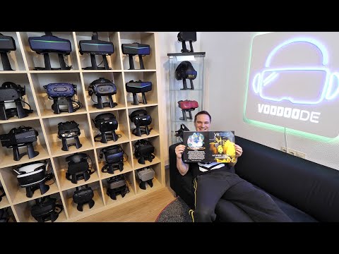 You may think I'm old-school, but I love it! The VR Trend ...