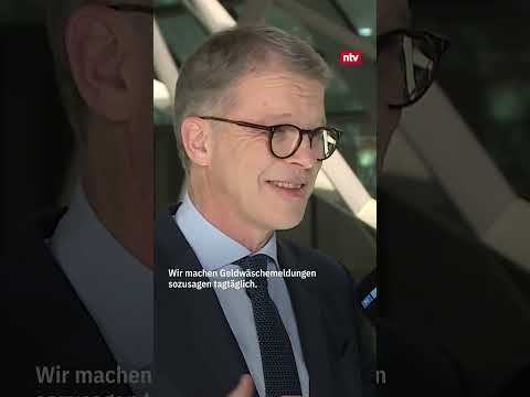 Razzia bei der Deutschen Bank - das sagt der CEO im ntv-Interview dazu | #ntvwirtschaft